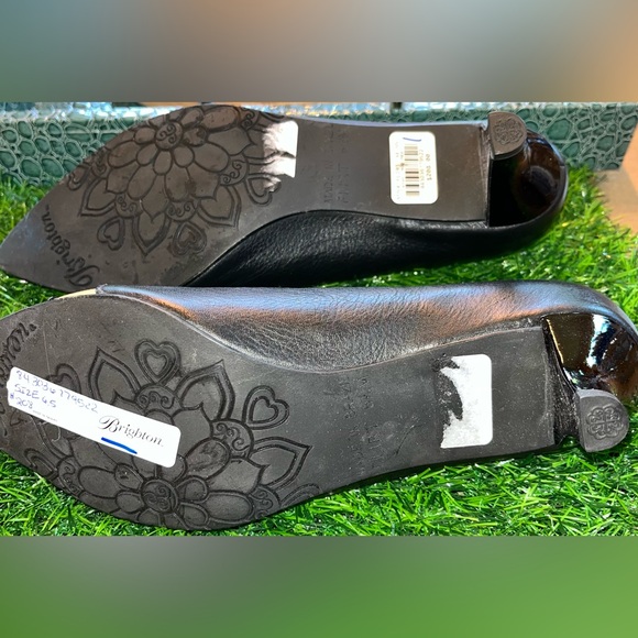 Brighton Flirt pumps/heels Size 6.5 - Picture 9 of 9